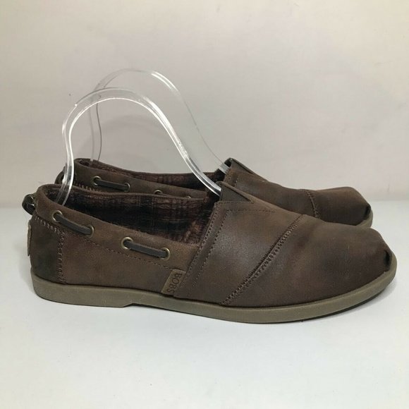 bobs fleece lined shoes